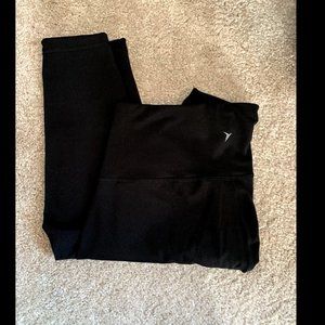 Black Old Navy Leggings